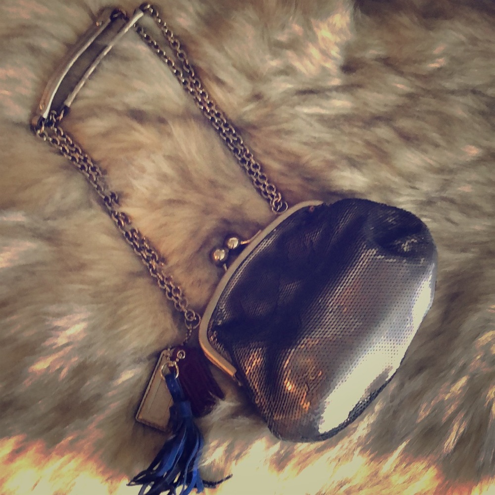 Coach Hand Bag